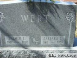 Barbara E Weist Wert