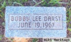 Bobby Lee Darst