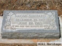 Naomi Shepard