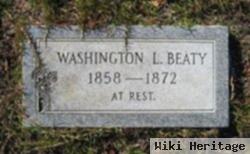 Washington Lafayette Beaty