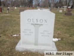 August Olson