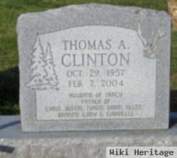 Thomas A. Clinton