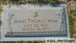 James Thomas Webb