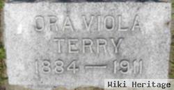 Ora Viola Steward Terry