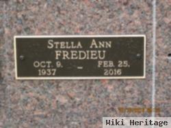 Stella Ann Fredieu