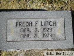 Freda F. Linch