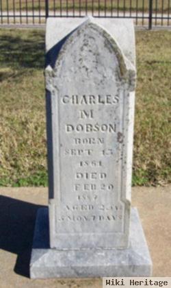 Charles M. Dobson