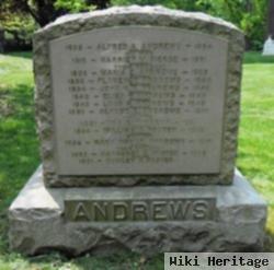 Alfred A Andrews