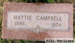 Hattie Campbell