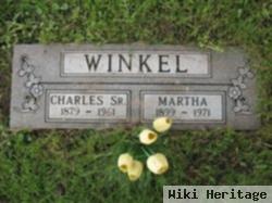 Charles Winkel, Sr