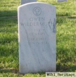 Owen Wildermuth