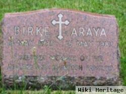 Birke Araya