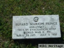 Bufford Marion Prince