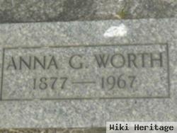 Anna G Jenson Worth