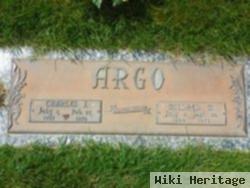 Mildred May Argo