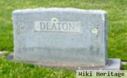 Alexander Fulton Deaton