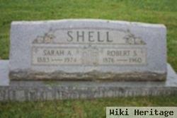 Sarah Ann Mcfall Shell