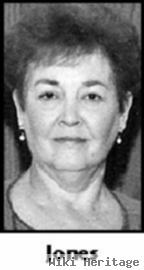 Carol K. Goble Jones