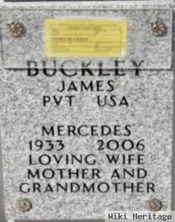 Mercedes Buckley