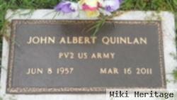 John Albert Quinlan