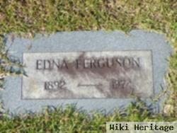 Edna "eddie" Ferrell Ferguson
