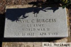 Orvil C. Burgess