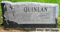 Donald P Quinlan