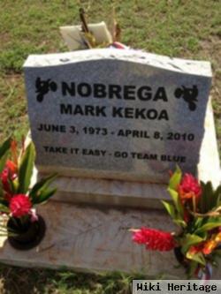 Mark Kekoa Nobrega