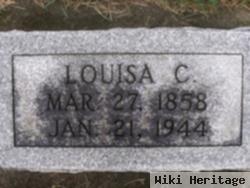 Louisa C Mccarter