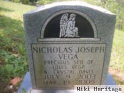 Nicholas Joseph Vega