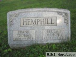 Frank Thomas Hemphill