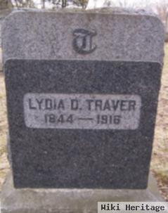 Lydia D. Traver