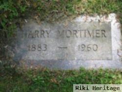 Harry Mortimer