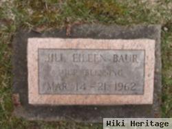 Jill Eileen Baur