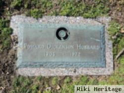 Edward Dickenson Hubbard