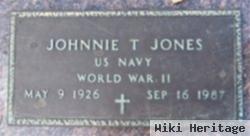 Johnnie Taylor Jones