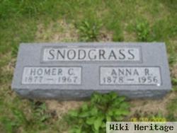 Anna R. Snodgrass