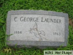 C. George Launder