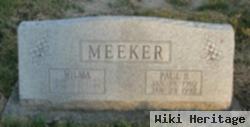 Paul B. Meeker