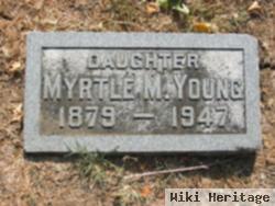 Myrtle M. Young