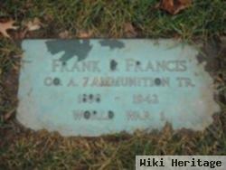 Frank B. Francis