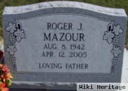 Roger J Mazour