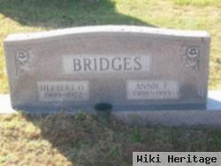 Annie F. Bridges