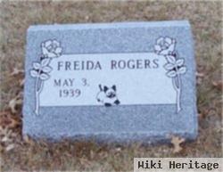 Freida Rogers