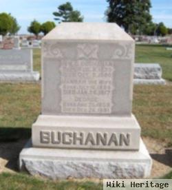 Hannah M. Fish Buchanan