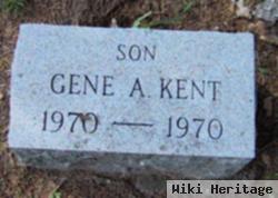 Gene Allen Kent