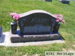 Hugh E. Purdy