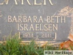 Barbara Beth Israelsen Shearer