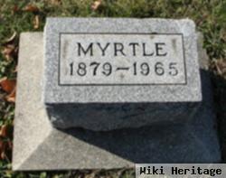 Myrtle Hutchins