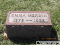 Emma Merwin